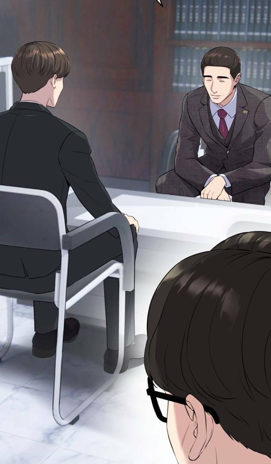 Nhân Viên Thực Tập Kim Cheolsu - chap2 - Trang 5